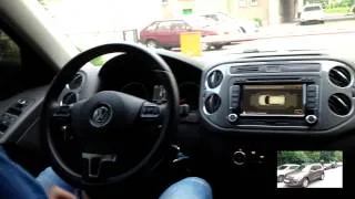 Volkswagen Park Assist / Автоматическая парковка