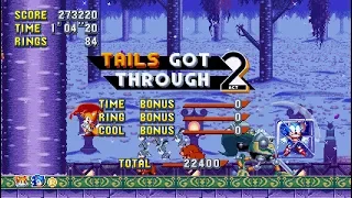 Sonic Mania Plus - Encore Mode Speedrun in 43:10