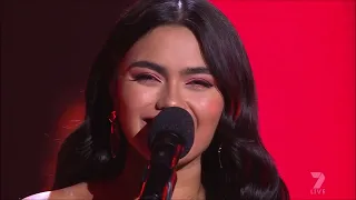 Amy Reeves - A Natural Woman (Aretha Franklin) - Australian Idol 2024 Grand Finale