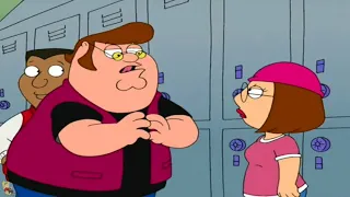 Family Guy - Peter Goes To Megs School