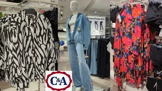 LADIES SUMMER OUTFITS AT C&A