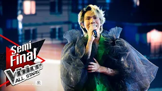 เต๋า ทัศนัย - กาลเวลาพิสูจน์คน - Semi Final - The Voice All Stars - 2 Oct 2022