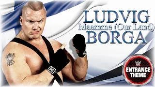 Ludvig Borga 1993 - "Maamme (Our Land)" WWE Entrance Theme