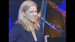 Diana Krall-Joao Bosco "The Girl From Ipanema" (Tom Jobim) Bossa Nova.