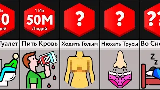 Насколько Ты Странный?