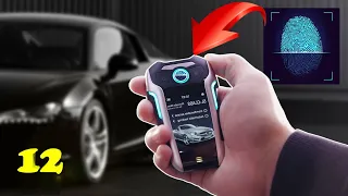 12 NEW AMAZING CAR GADGETS FROM ALIEXPRESS & AMAZON (2022) | COOLEST VEHICLE TOOLS. ACCESSORIES