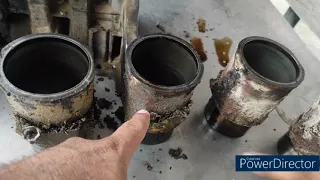 REPARACION DE Peugeot  206 video #1 desmontaje