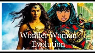 Wonder Women - Evolution