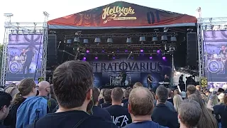 Stratovarius - Black Diamond, Hellsinki Metal Festival 11.8.2023