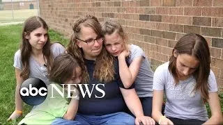 Mothers Behind Bars Get to Reunite with Kids for a Day