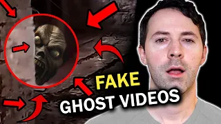 The Problem With Fake Paranormal Videos