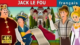 JACK LE FOU | Jack The Fool Story in French | Contes De Fées Français |@FrenchFairyTales