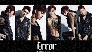 Lyric MV - VIXX Error - fanmade (first part)