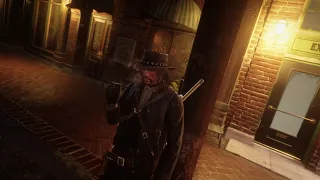 And The Truth Will Set You Free — Red Dead Redemption 2 OST