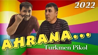 ohrana Turkmenprikol 2022 prikollar taze #prikol