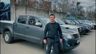 Один пікап - одне врятоване життя військового