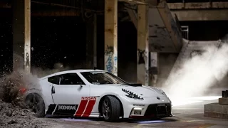 CarX Drift : Тачку на прокачку #5 ( [HOONIGAN]Chris Forsbeg's  370Z )