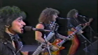 Y & T Mean Streak and Midnight in Tokyo Live ‘80s