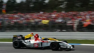 2004 Canadian GP | Round 8/18