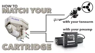 PHONO CARTRIDGE: How to choose and match it with your preamp and tonearm