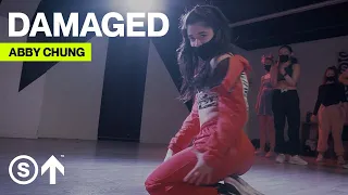 "Damaged" - Danity Kane | Abby Chung Dance Class | Studio North