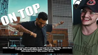 ON TOP | KARAN AUJLA | REACTION