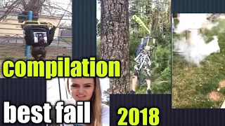 Best Fails of the Year (November 2018) -- FailArmy