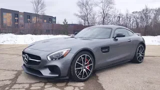 Mercedes AMG GTS Review! |The BEST Alternative To A Porsche 911!