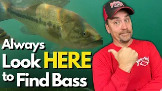 Find the MOST Bass on Your Water - Where to Start and Why