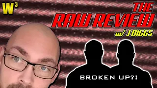 ANOTHER Tag Team Breakup! | The Raw Review w/ J Biggs (May 3, 2021)