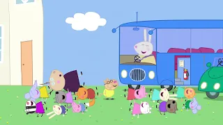 PHIM HOẠT HÌNH | HEO PEPPA | TẬP 13 (HTV3 Lồng tiếng)