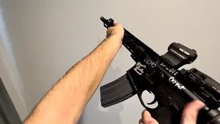 KRISS Vector VS FN-15 Reloads