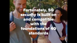 The Evolution of Security in 5G