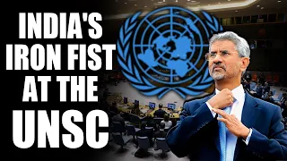 India is showing the world how to be a Boss at the UNSC