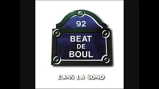 Beat De Boul - Dans La Sono (1997) Zoxea, Sir Doum's, Dany Dan, Malékal Morte ...etc.