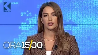 Lajmet 15:00 - 15.06.2021 - Klan Kosova
