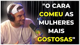 FABIO JR É MUITO MELHOR QUE JOHN LENNON | RICA PERONE | INTELIGENCIA LTDA