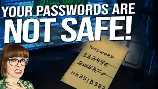 You NEED to use a Password Manager!