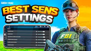 LES SETTINGS ULTIMES SUR RAINBOW 6 MOBILE ! (optimisation,settings,gameplay)