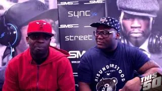 Hilarious! Uncle Murda on How He Stole Jack Thriller's Girl