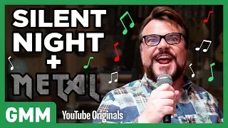 Christmas Song Challenge ft. Jack Black