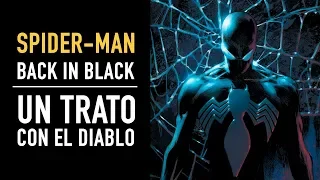 Spider-Man Back in Black l Un trato con el diablo - The Top Comics