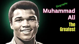 The best motivational biography of Muhammad Ali, the Greatest