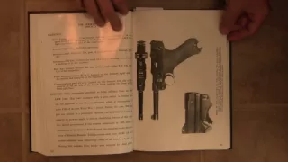 Book Review: German Pistols and Holsters 1934-1945 by Maj. Robert Whittington III