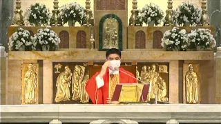 Daily Mass at the Manila Cathedral - September 28, 2021 (12:10pm)