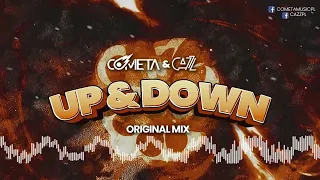 COMETA x CAZZ- Up & Down