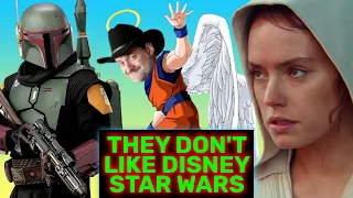 Dave Filoni Fans Have an Abusive Relationship With Star Wars - George Lucas is Never Returning!