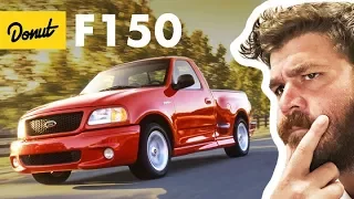 Ford F-150 - Everything You Need to Know | Up To Speed