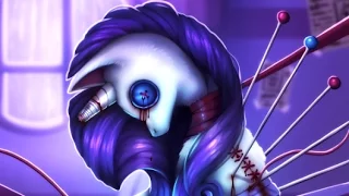 DESPAIRITY - Pin Cushion (MLP)