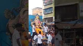 Mumbai cha Ganpati 2023  #mumbai #ganpati #ganeshchaturthi  #aagmansohala2023 Subscribe it